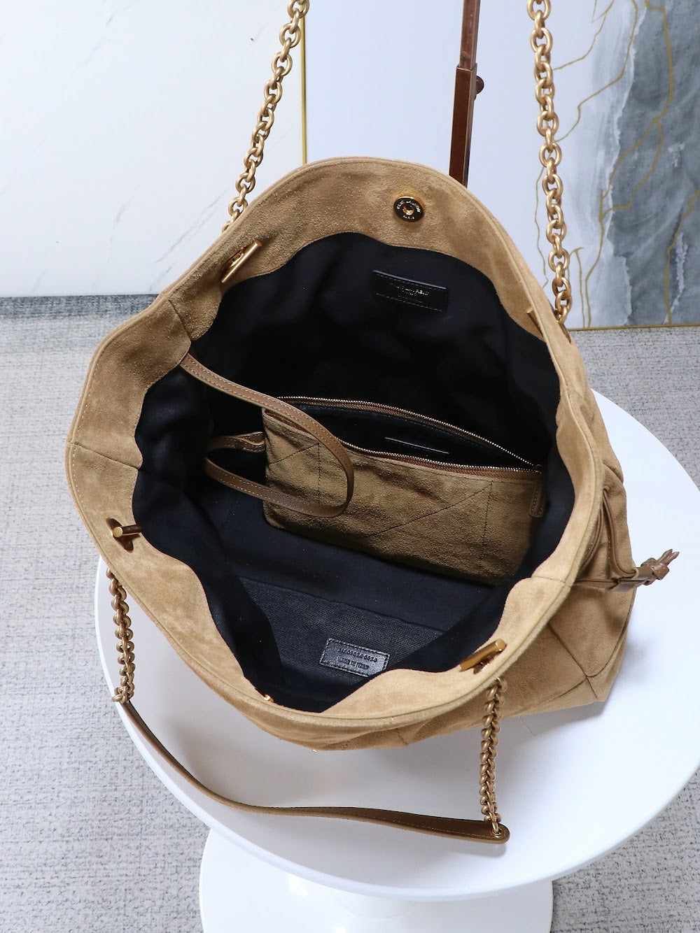 Dragons Bags YSLn Luxury Bag --120754