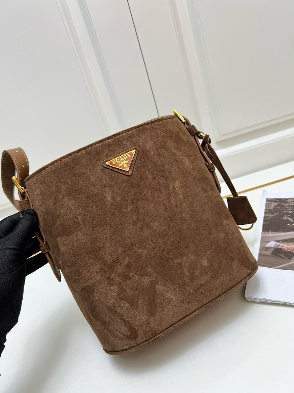 Dragons Bags pradn Luxury Bag --74297