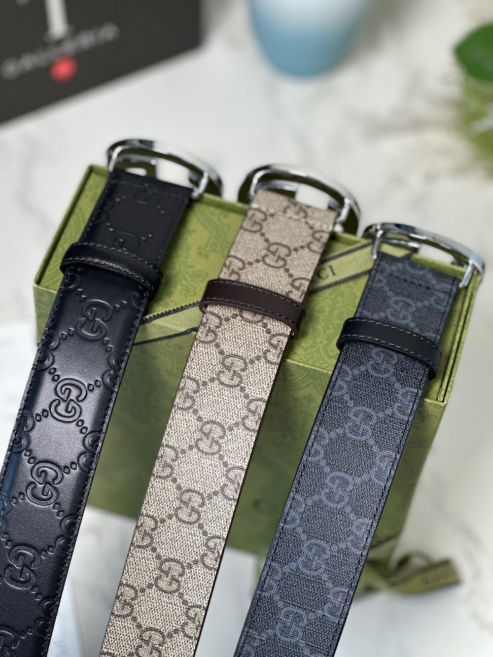 Dragons Bags Guccin Luxury Belt --108111