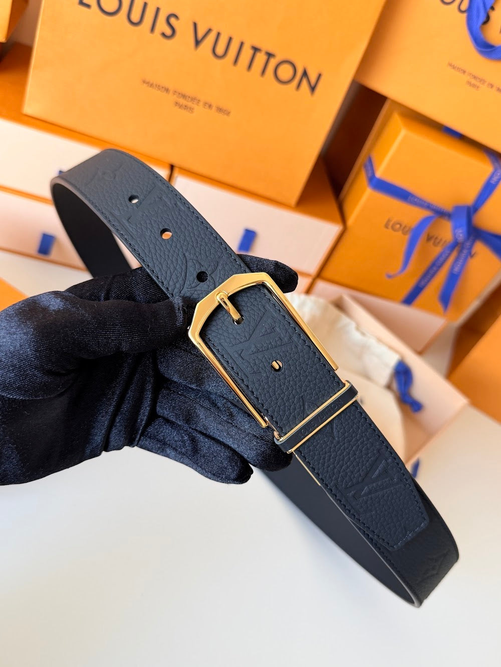 Dragons Bags ln Luxury Belt --110308
