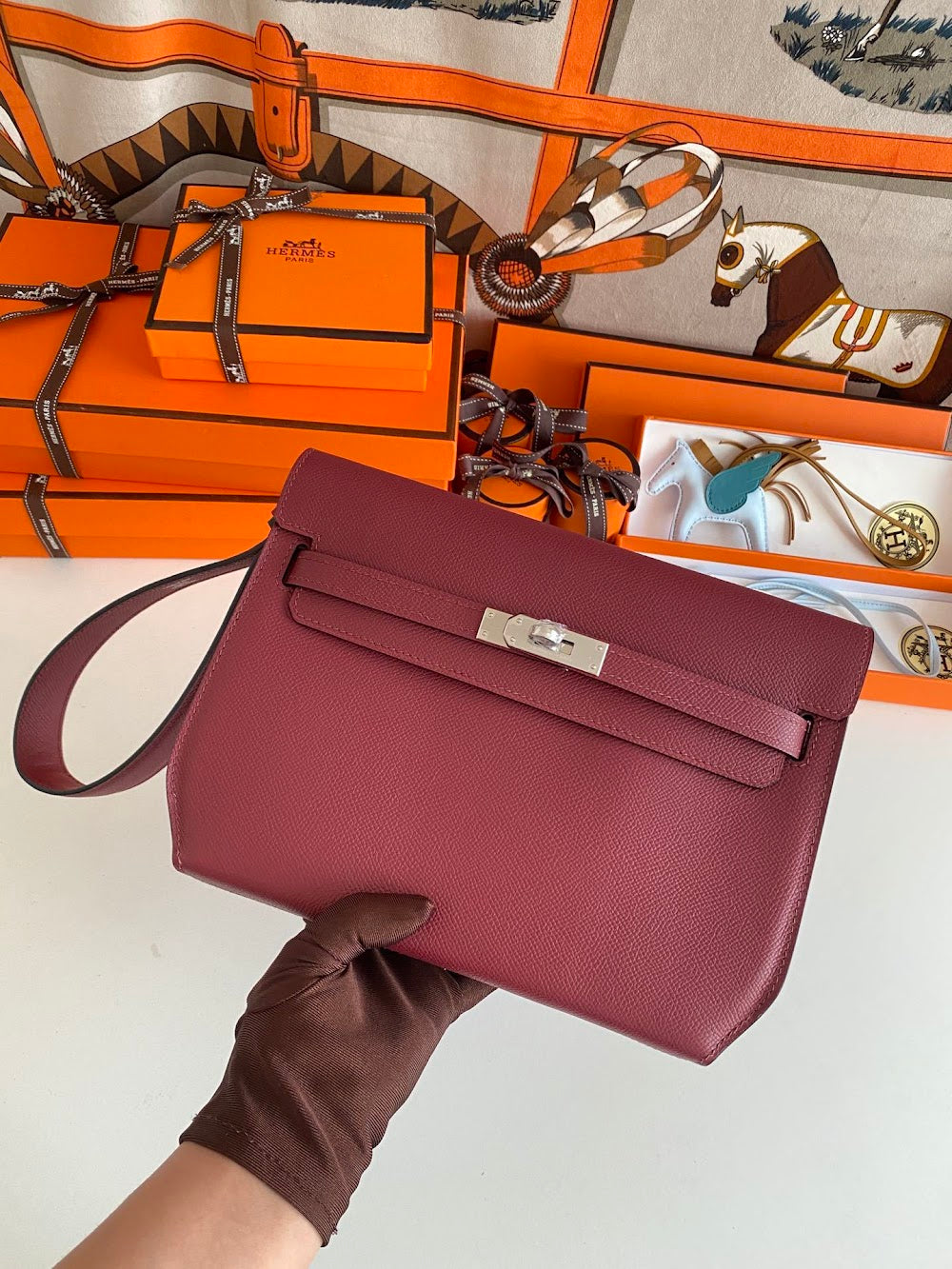 Dragons BagsHermesn Luxury Bag --116718