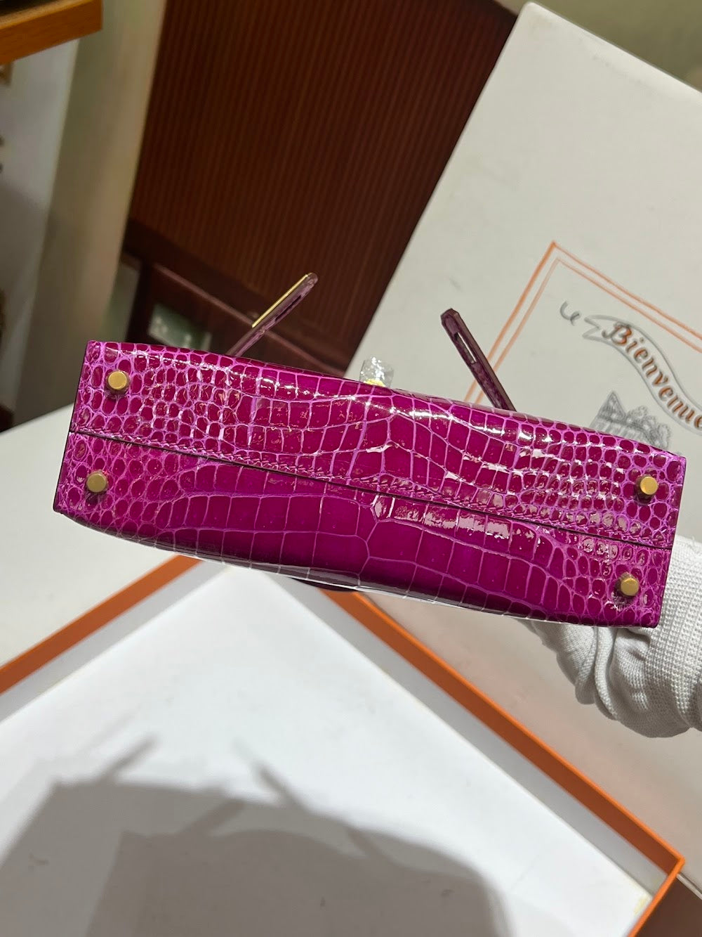 Dragons BagsHermesn Luxury Bag --117147