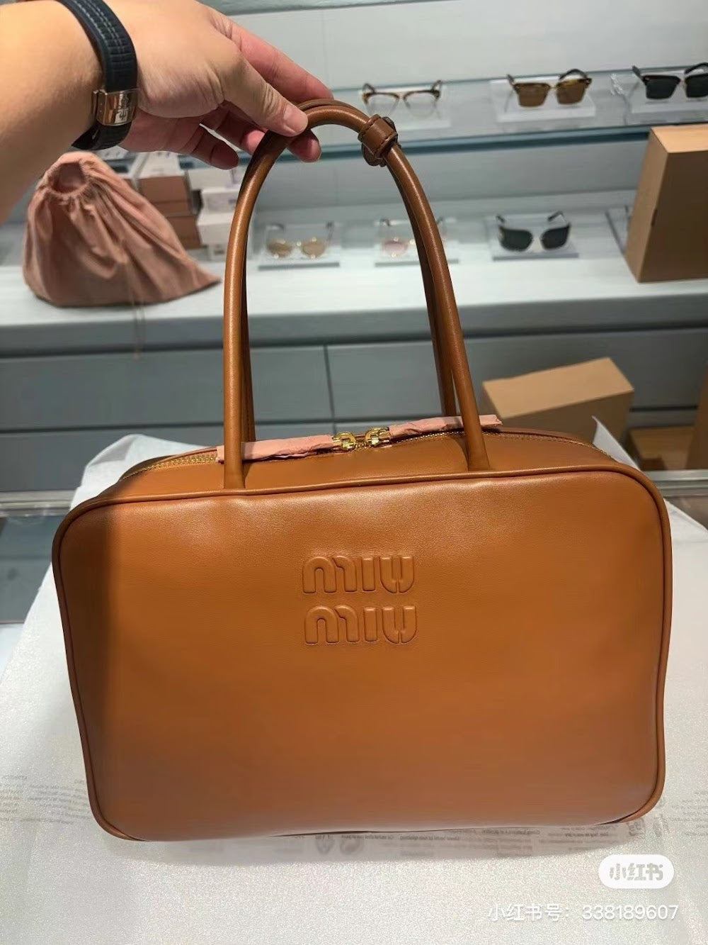 Dragons Bags Miun Miun Luxury Bag --122418