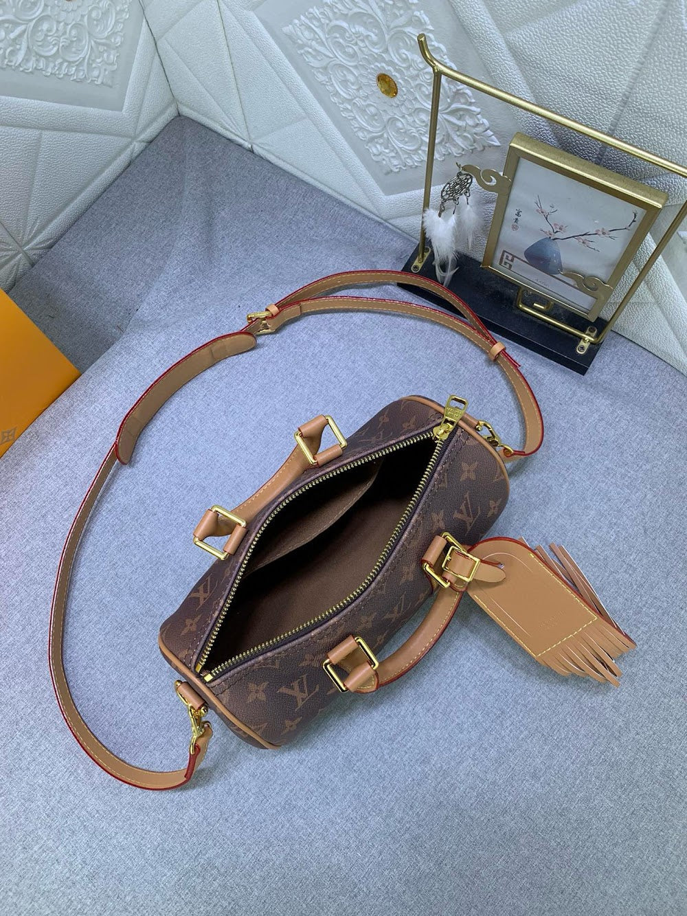 Dragons Bags LVn Luxury Bag --80360