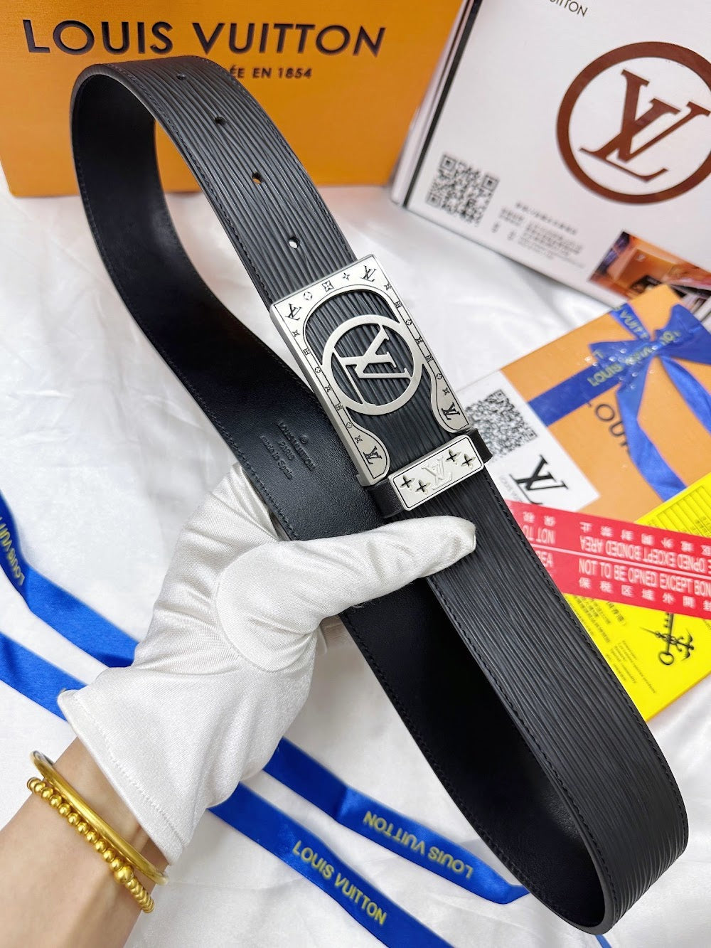 Dragons Bags ln Luxury Belt --100541