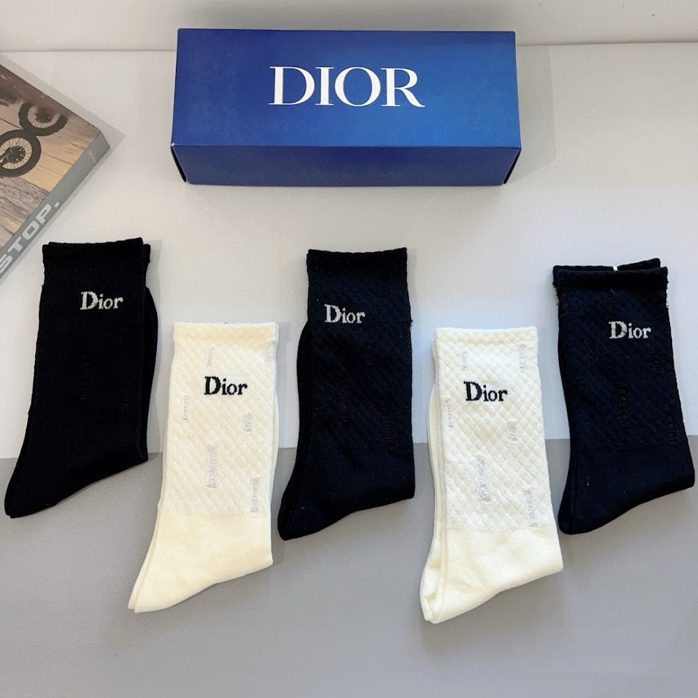 Dragons Bags Premium Luxury Socks --98205