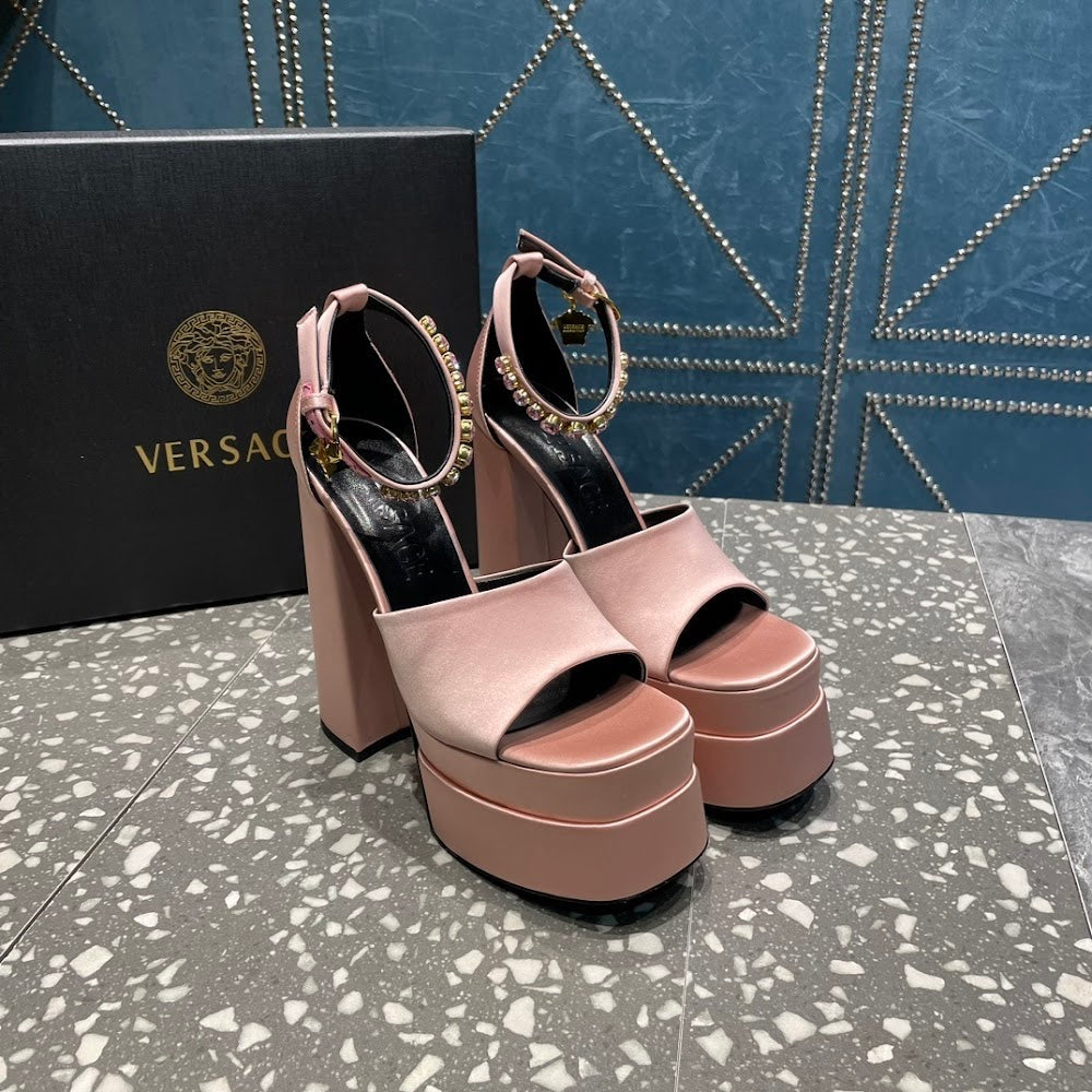 Dragons Bags Versace Luxury Heels --50964