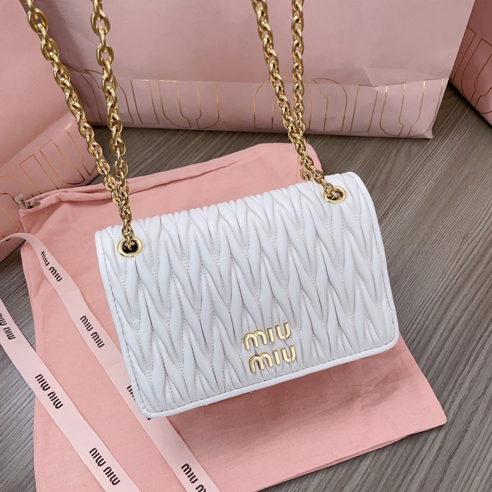 Dragons Bags Miun Miun Luxury Bag --123211