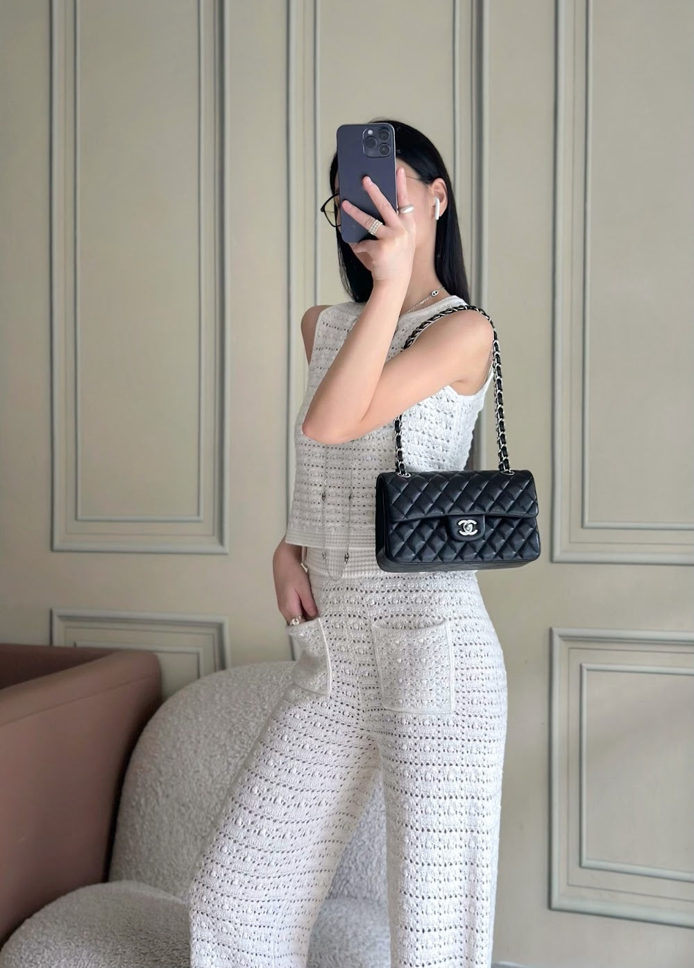 Dragons Bags CHn Luxury Bag --112769