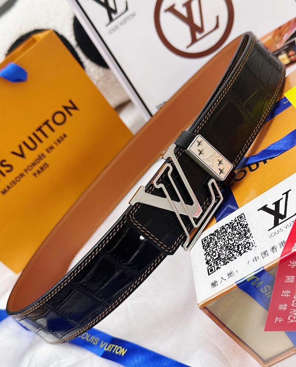 Dragons Bags ln Luxury Belt --109857