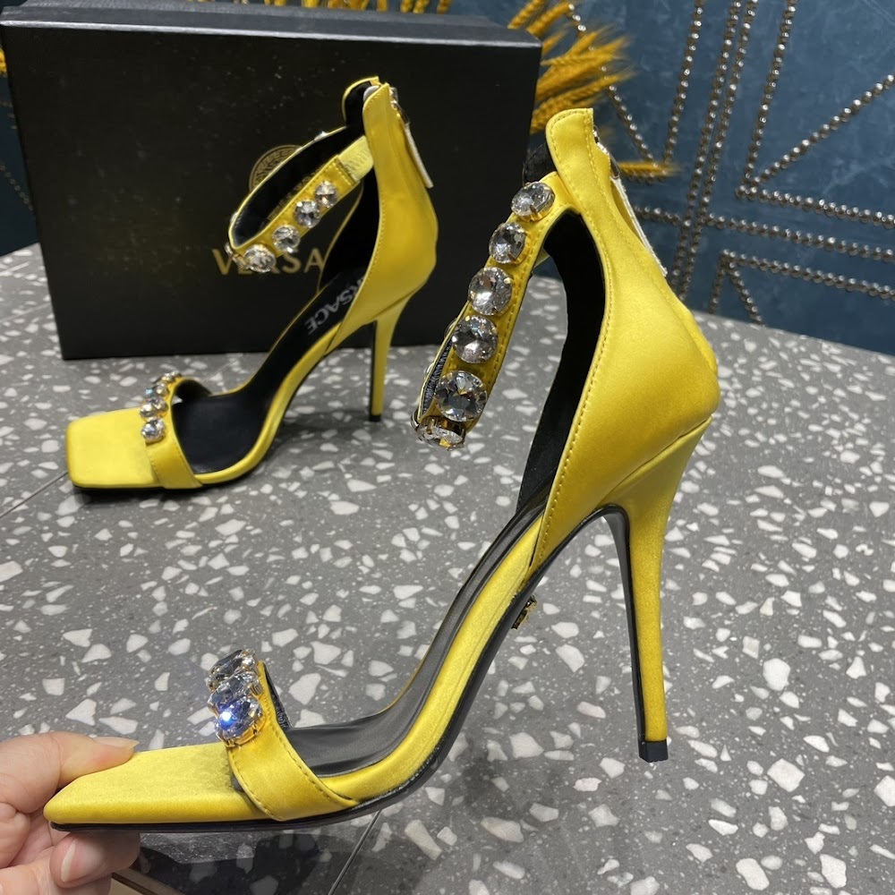 Dragons Bags Versace Luxury Heels --50934