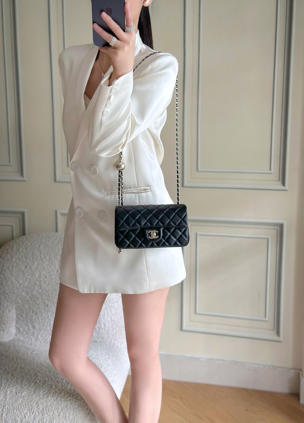 Dragons BagsCHn Luxury Bag --114063