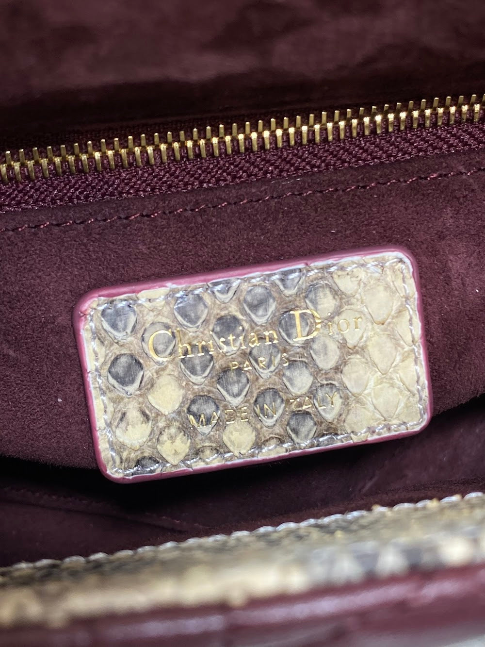 Dragons BagsDiorn Luxury Bag --115346