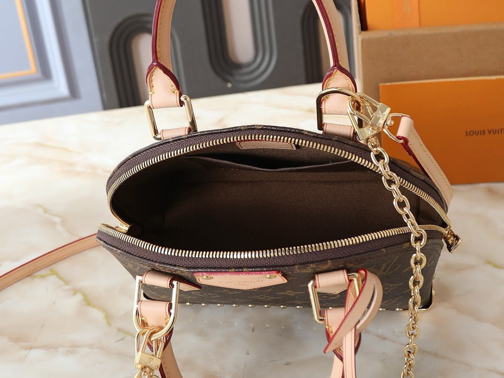 Dragons Bags LVn Luxury Bag --81137