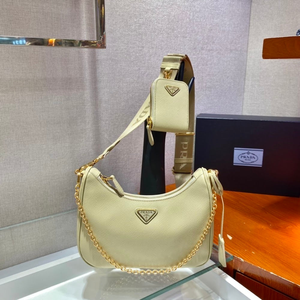 Dragons Bags Prada Luxury Bag --54488