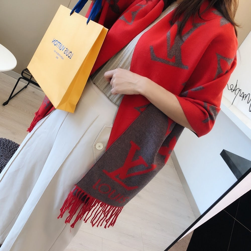 Dragons Bags Premium Designer Scarf --98797