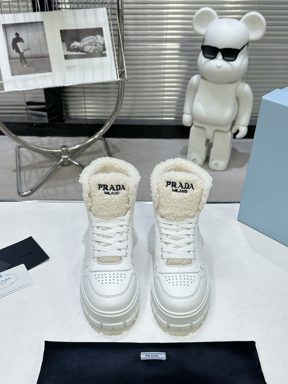 Dragons Bags Prada Luxury Heels --52813