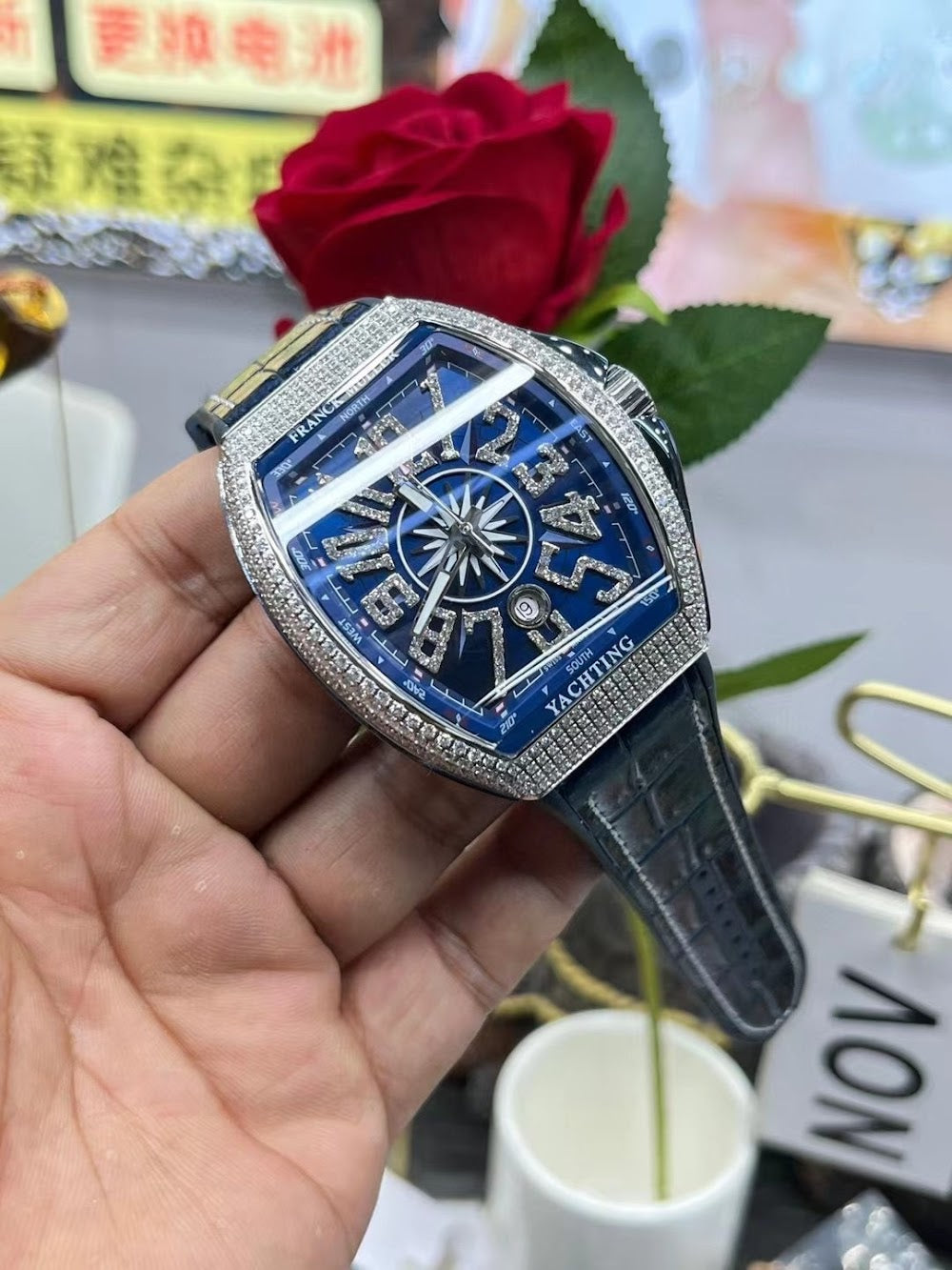 Dragons Bags Luxury Designer Watch --103781