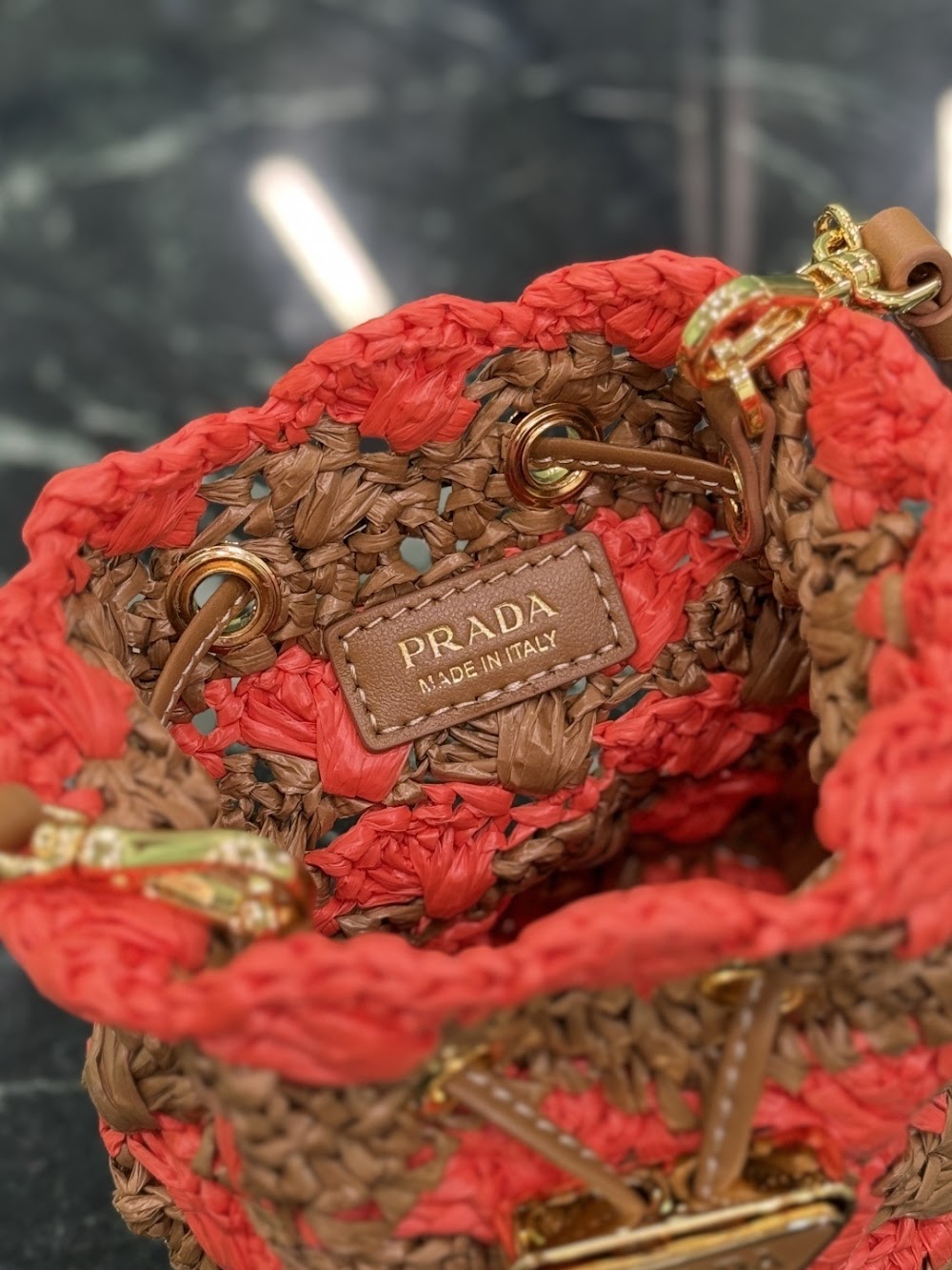 Dragons Bags Pradn Luxury Bag --102973