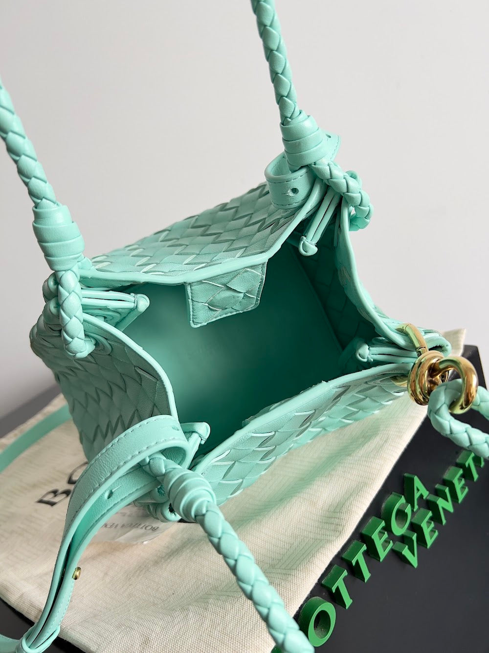 Dragons Bags Bottegan Luxury Bag --90954