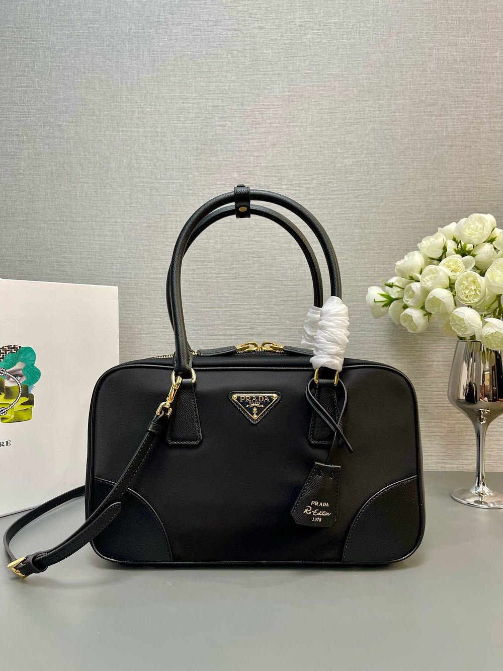 Dragons Bags pradn Luxury Bag --74169