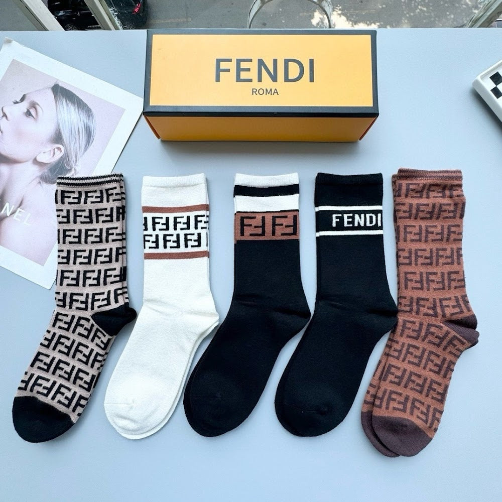 Dragons Bags Premium Luxury Socks --98713