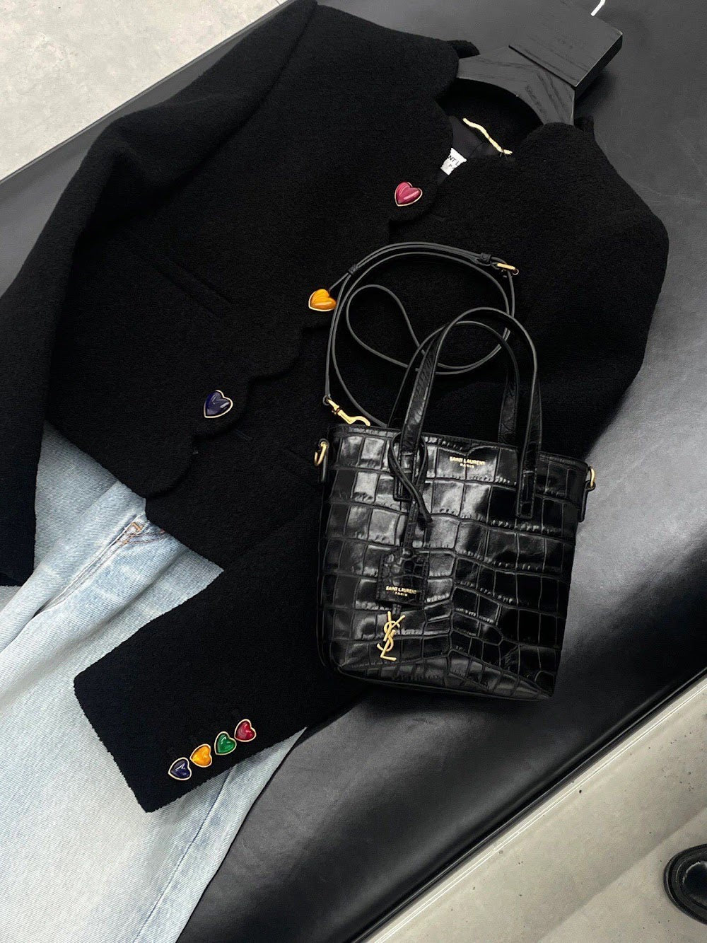 Dragons Bags YSLn Luxury Bag --119969
