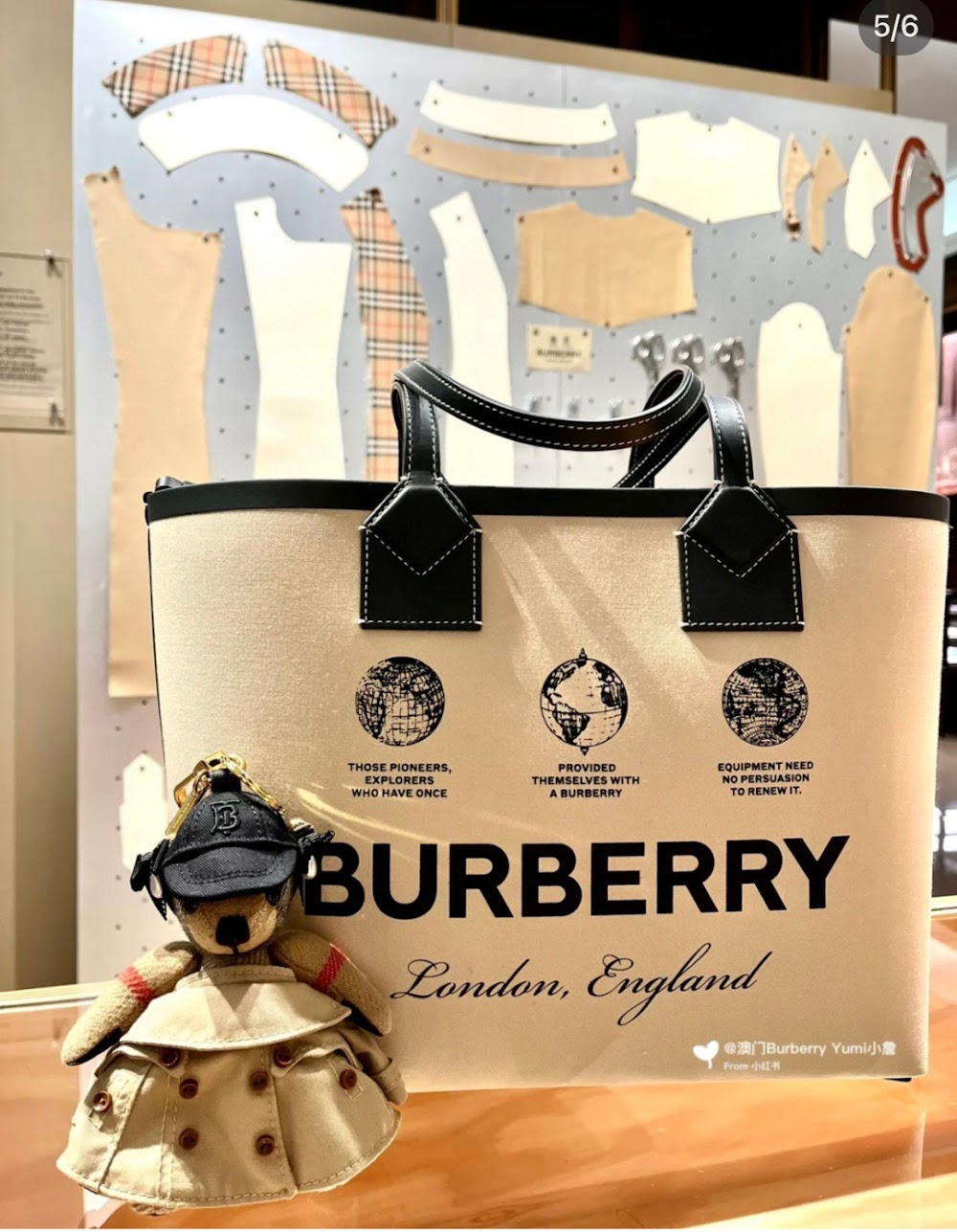 Dragons Bags Burberryn Luxury Bag --92734