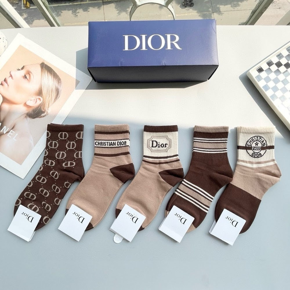 Dragons Bags Premium Luxury Socks --98748