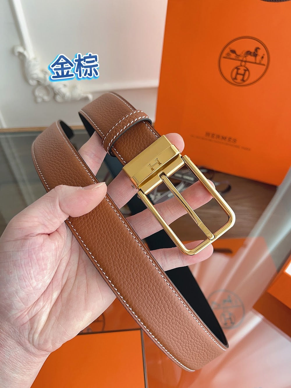 Dragons Bags Hermesn Luxury Belt --106277