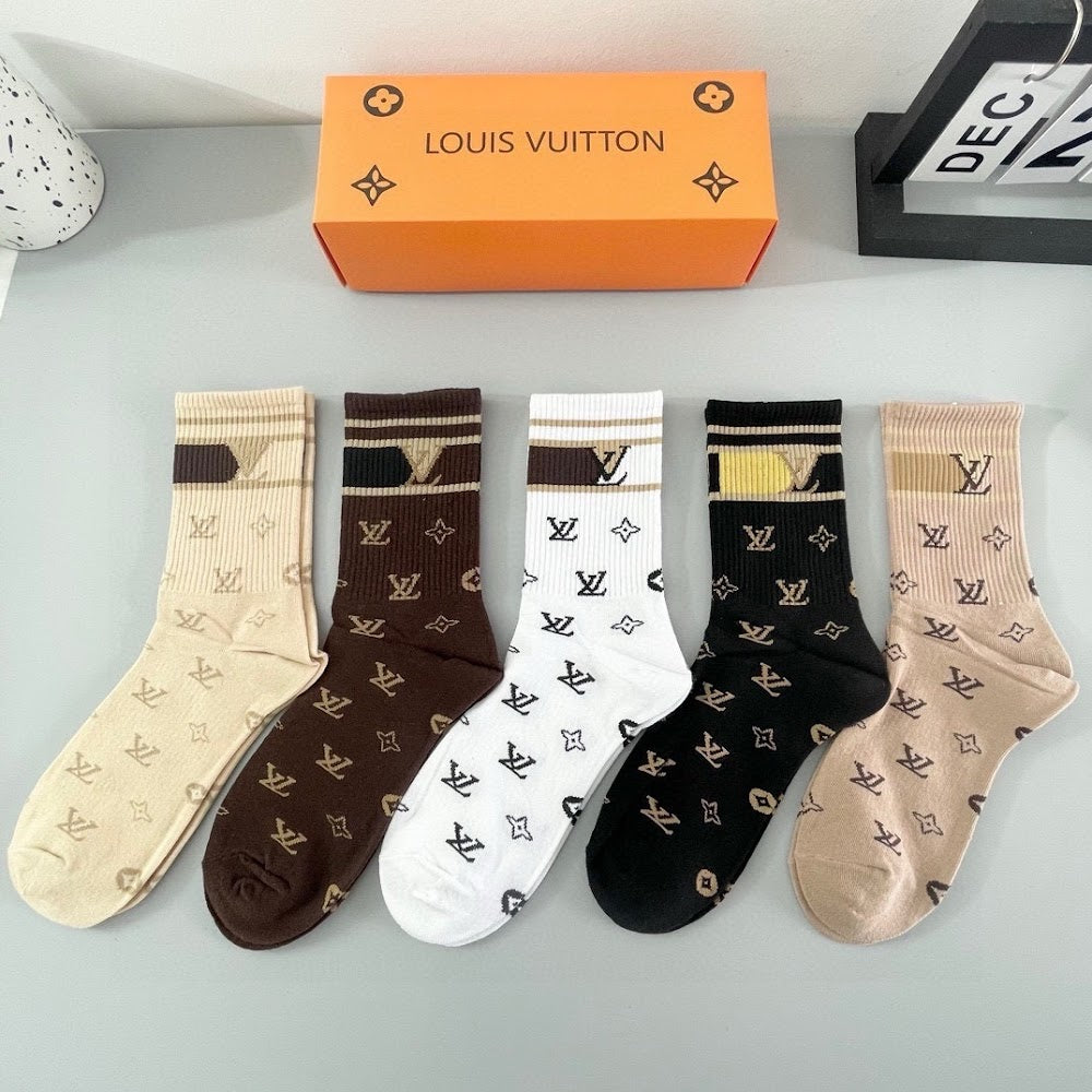 Dragons Bags Premium Luxury Socks --97733