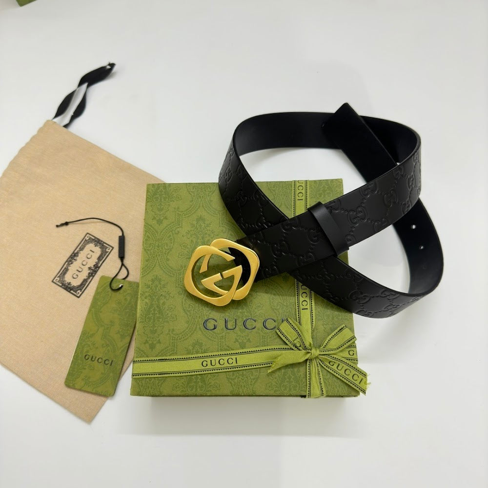 Dragons Bags Guccin Luxury Belt --105102