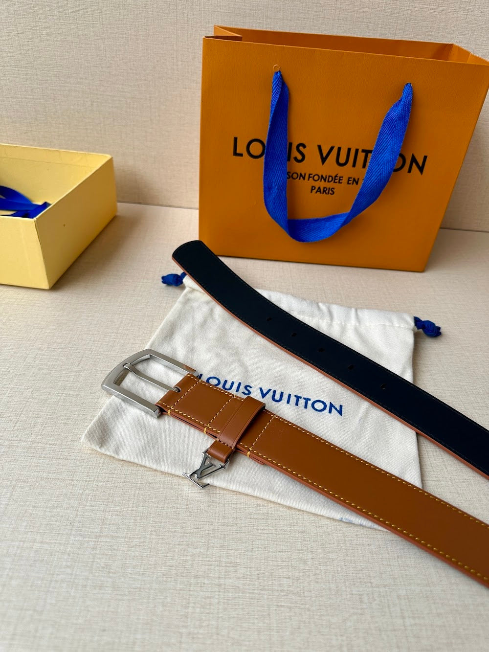 Dragons Bags ln Luxury Belt --106650