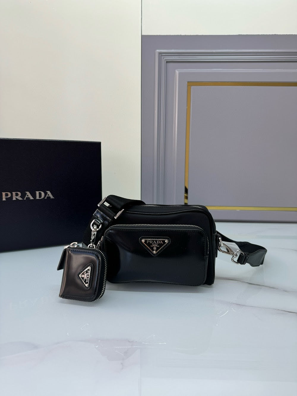 Dragons Bags Pradn Luxury Bag --102288