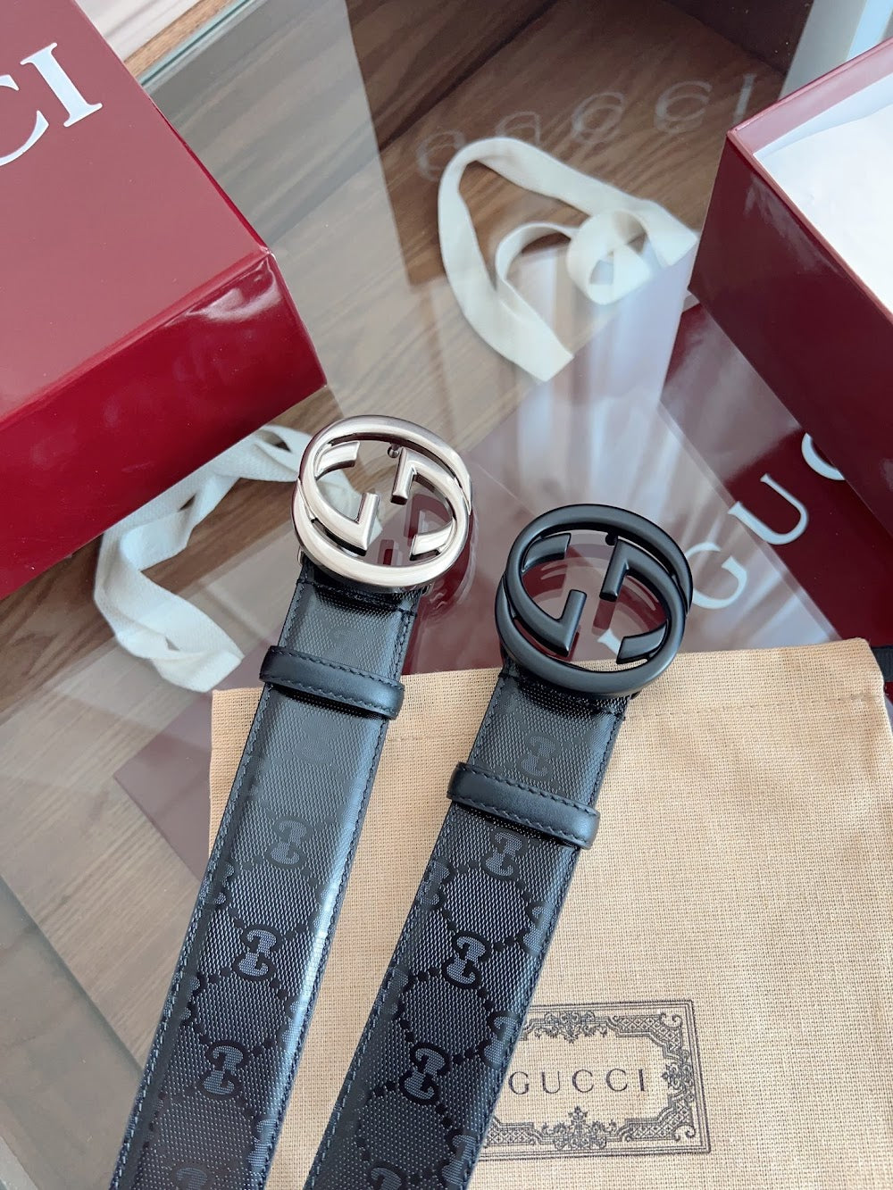 Dragons Bags Guccin Luxury Belt --105612