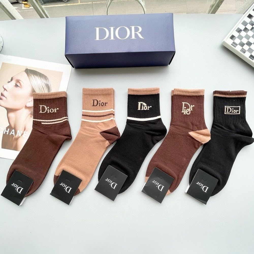 Dragons Bags Premium Luxury Socks --97628