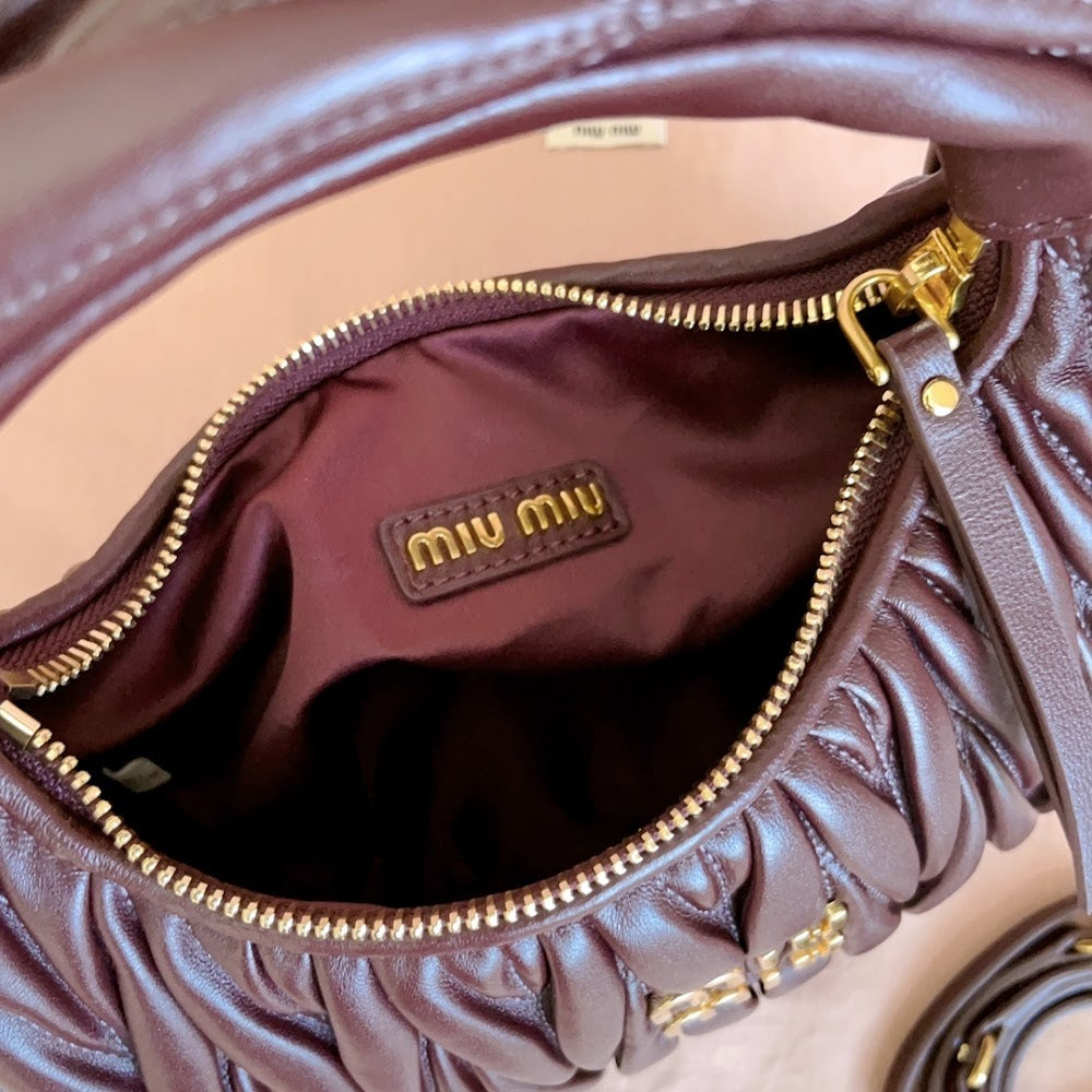 Dragons Bags Miun Miun Luxury Bag --122531