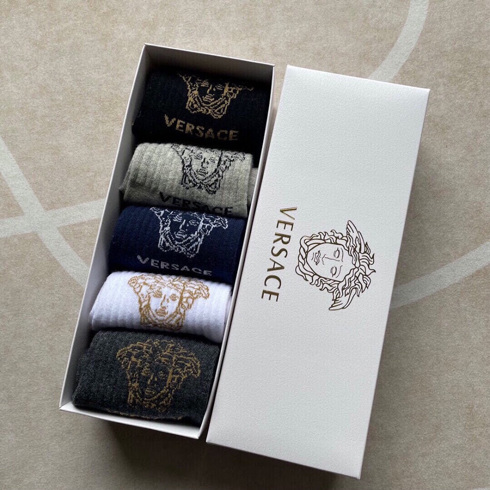 Dragons Bags Premium Luxury Socks --98256