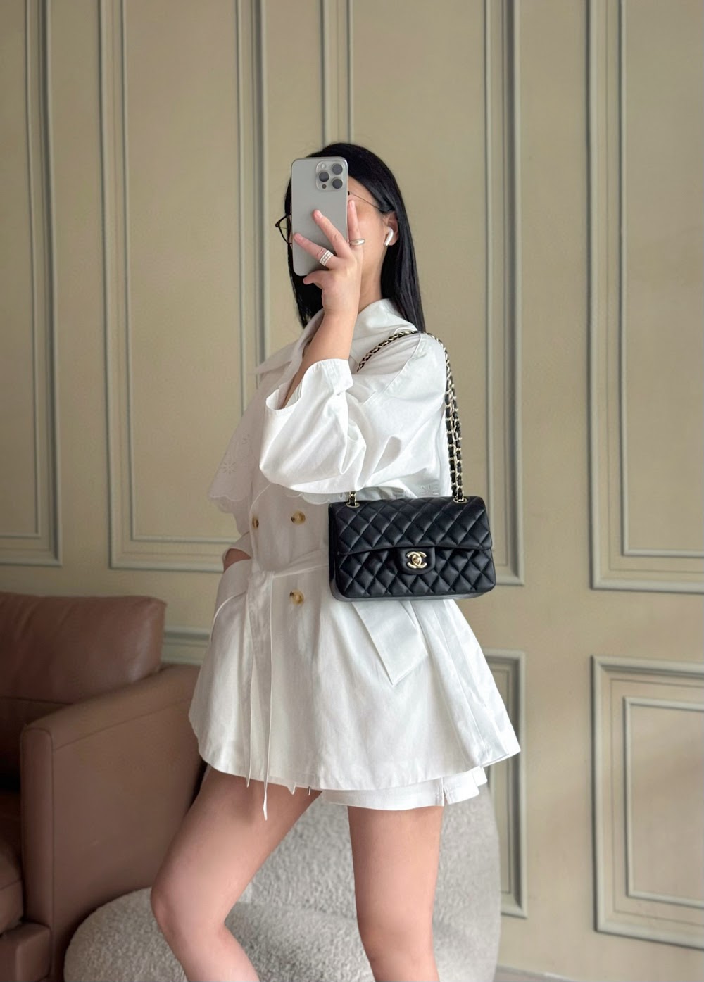 Dragons Bags CHn Luxury Bag --113040