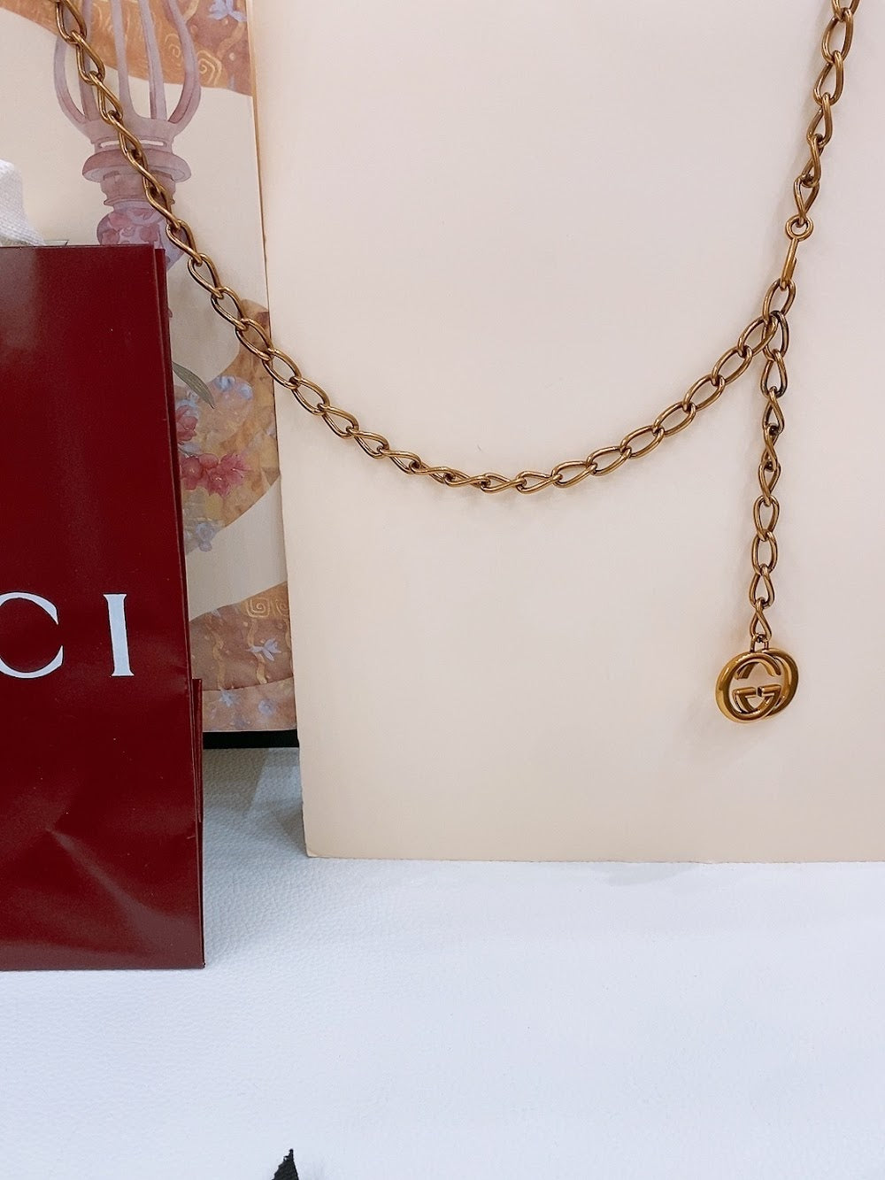 Dragons Bags Guccin Luxury Belt --107980