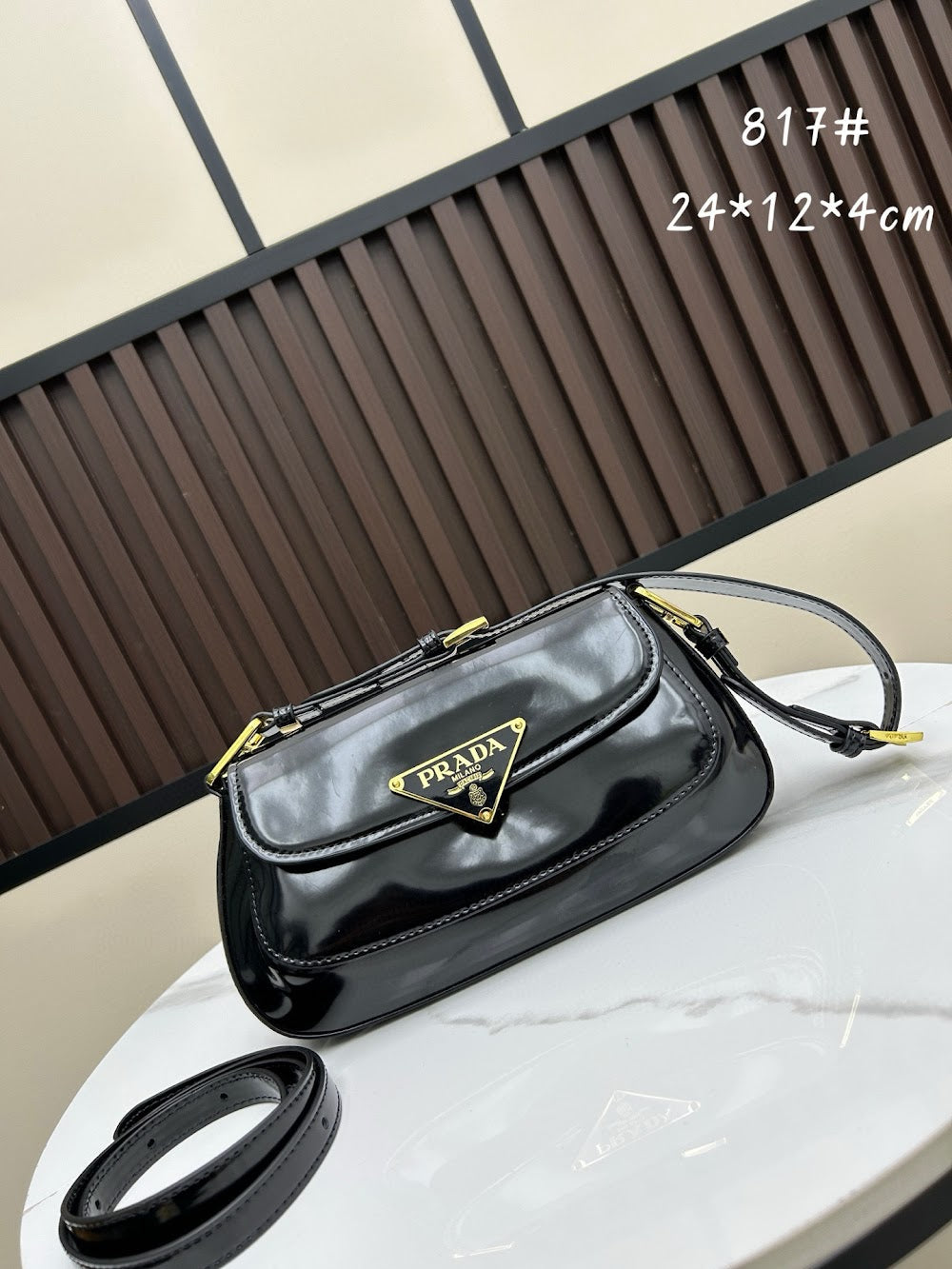 Dragons Bags pradn Luxury Bag --74187