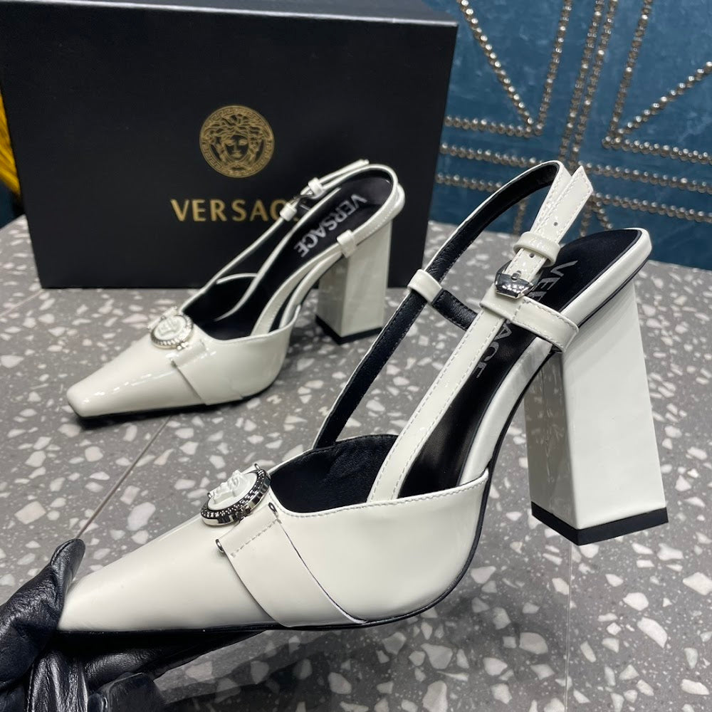 Dragons Bags Versace Luxury Heels --50979