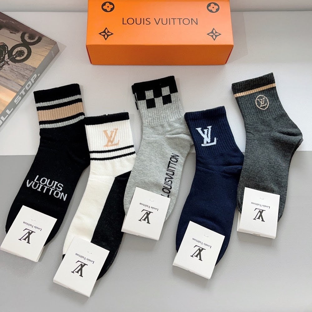 Dragons Bags Premium Luxury Socks --97670