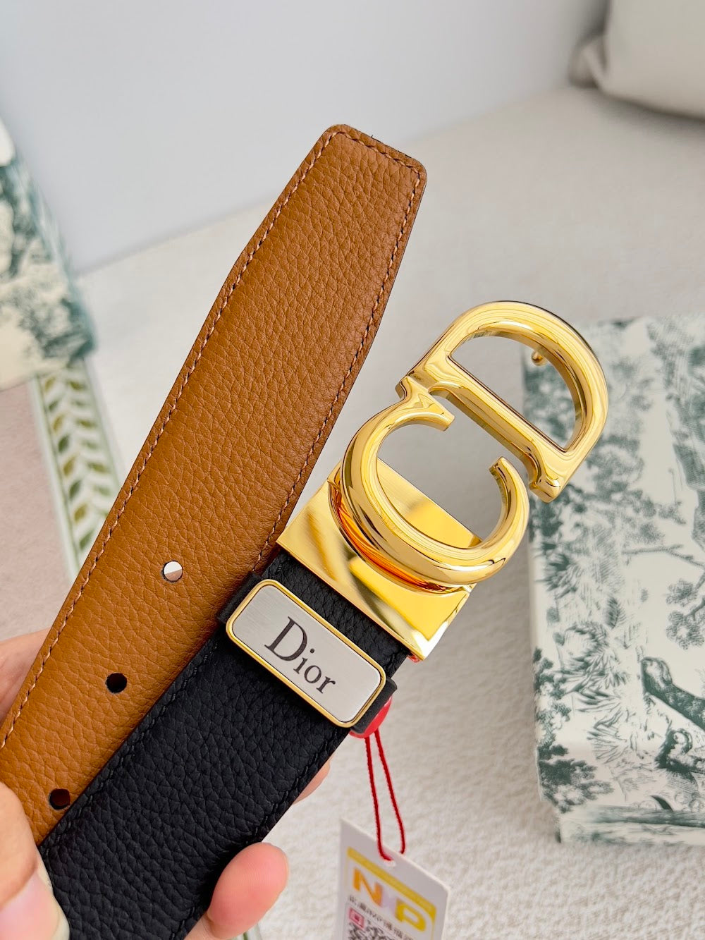 Dragons Bags Diorn Luxury Belt --107736