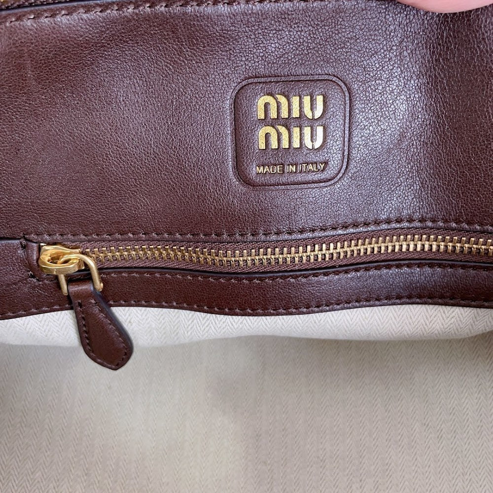 Dragons Bags Miun Miun Luxury Bag --122994