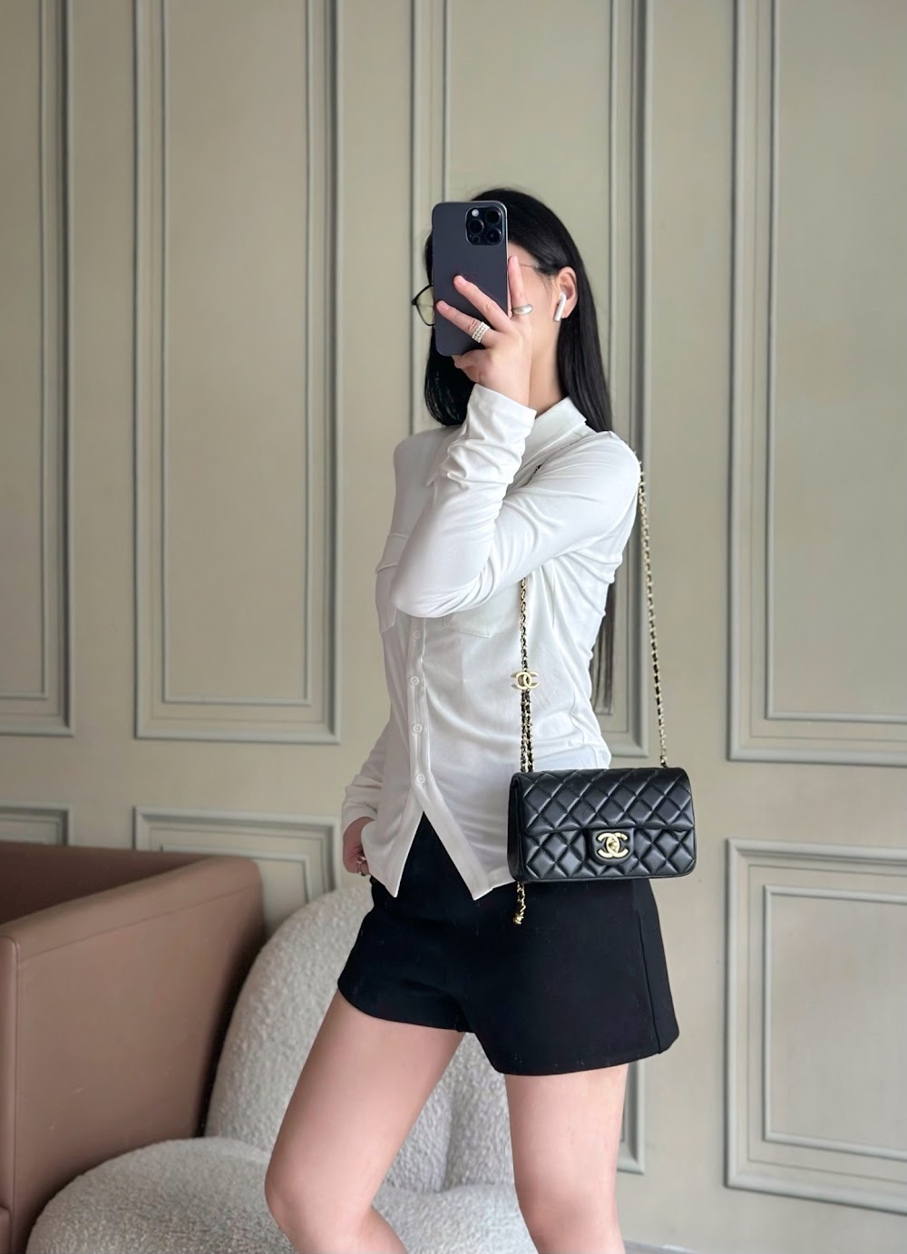 Dragons Bags CHn Luxury Bag --112961