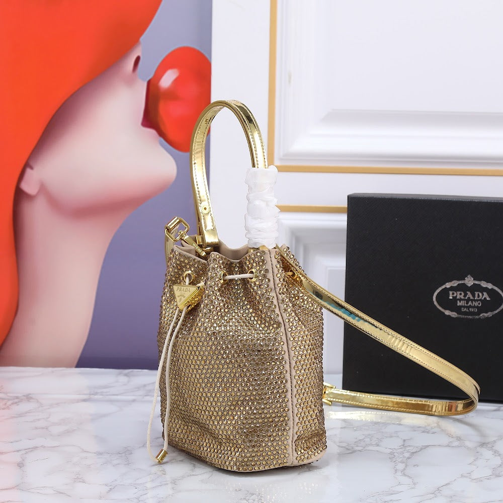 Dragons Bags pradn Luxury Bag --73053