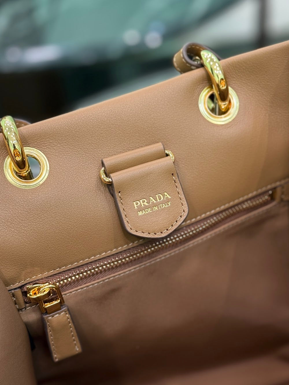 Dragons Bags Pradn Luxury Bag --102074