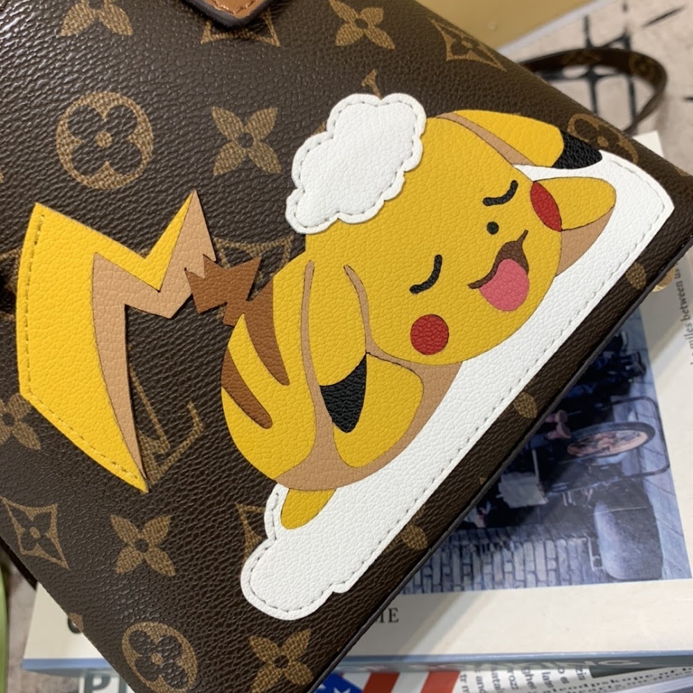 Dragons Bags ln Luxury Bag --59218