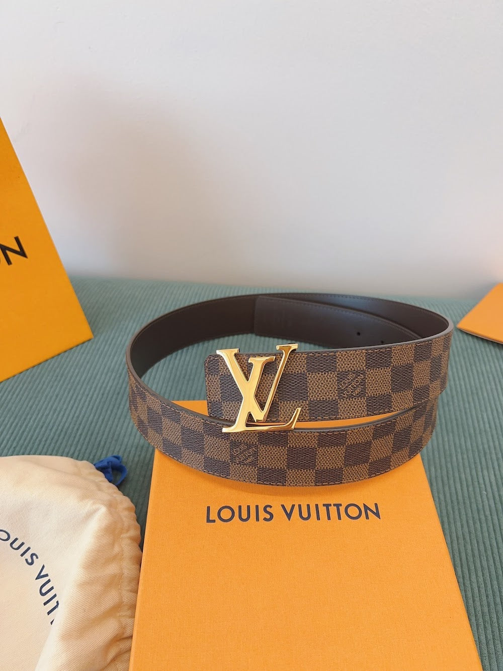 Dragons Bags ln Luxury Belt --109919